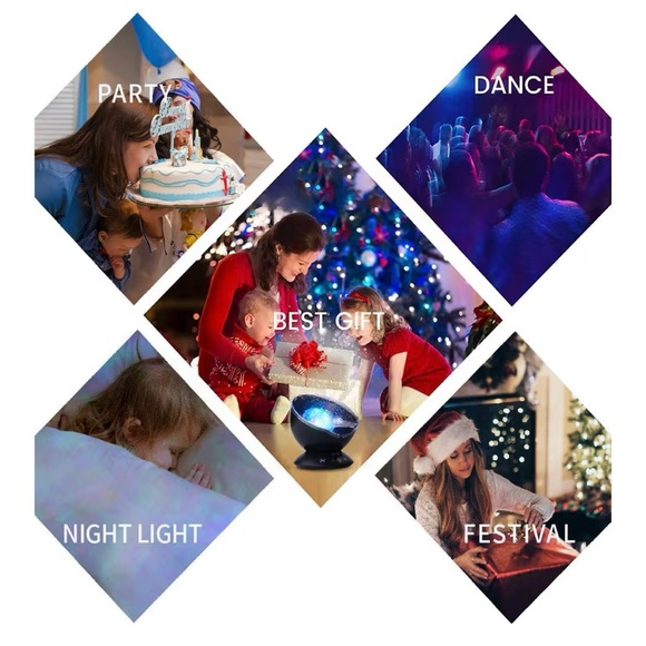 White LED Projector Light - Picture 8 of 10